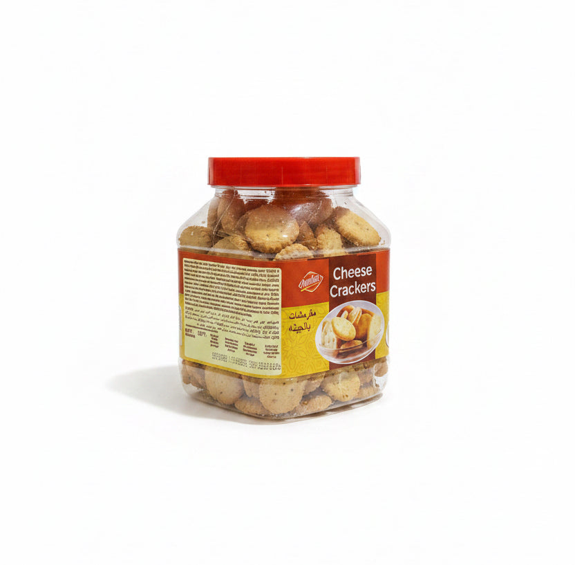 Amulyu Cheese Crackers