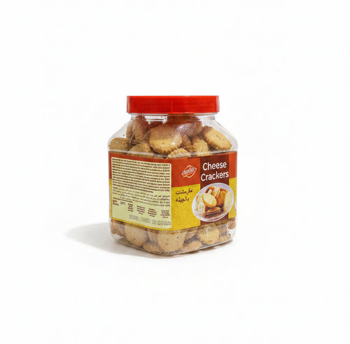 Amulyu Cheese Crackers