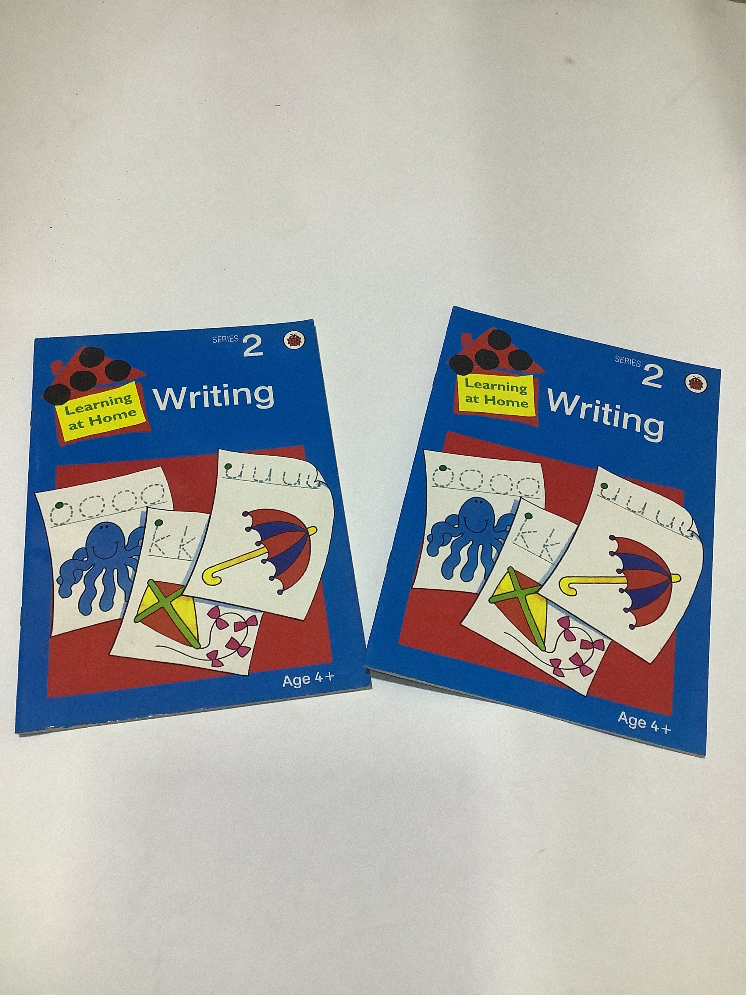 Learning at Home Writing Series 2
