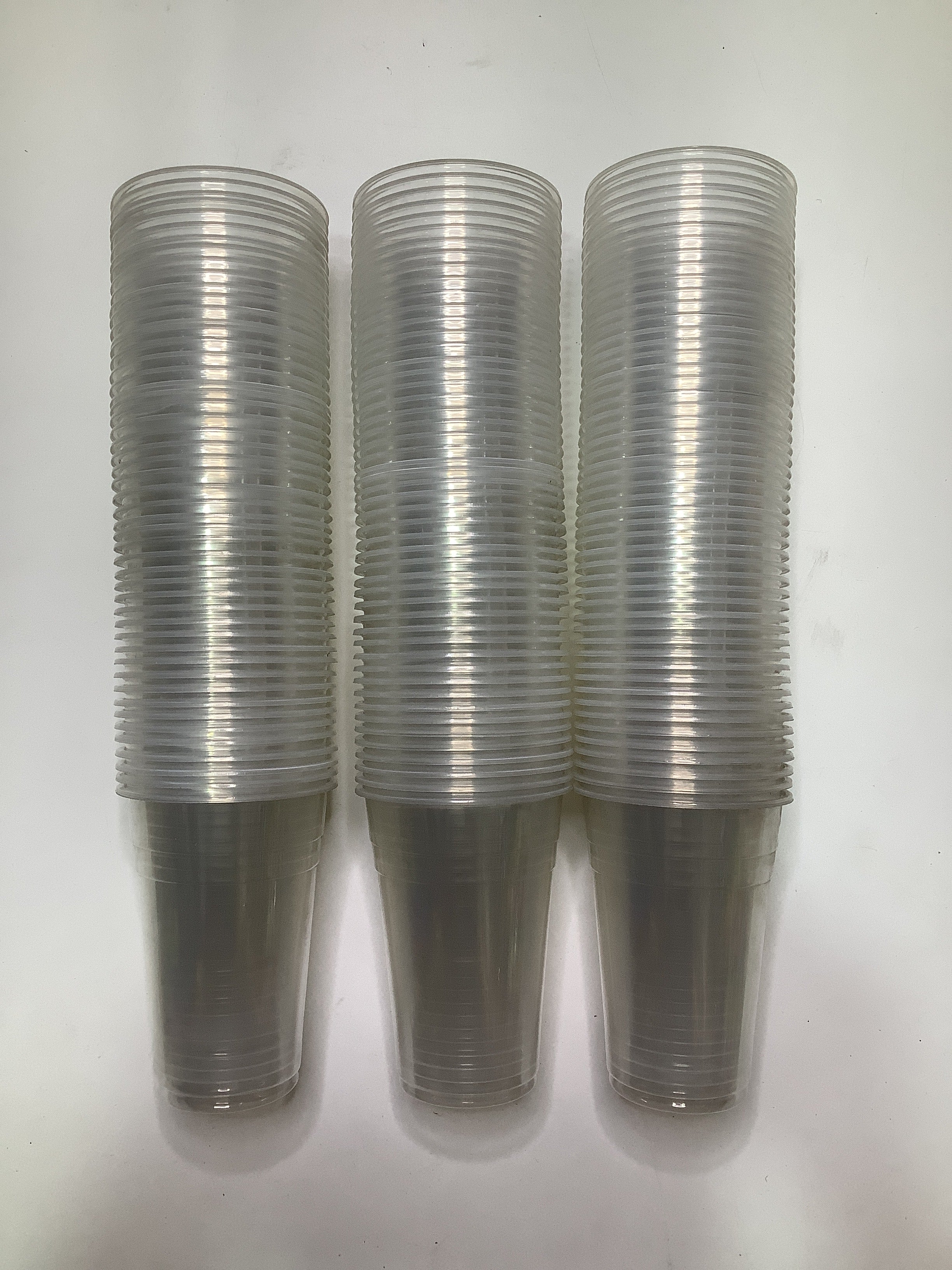 Rongtai Plastic Disposable Cup (Big)