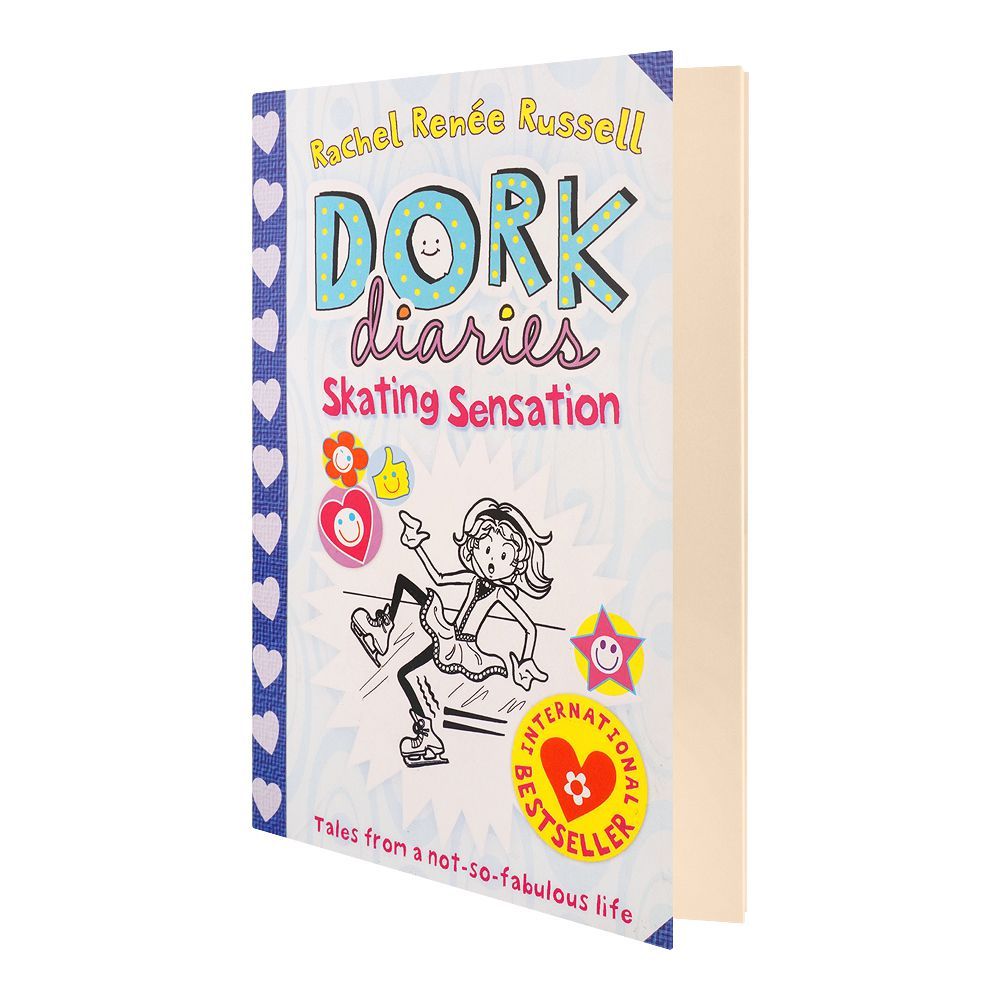 Dork Diaries Skating Sensation