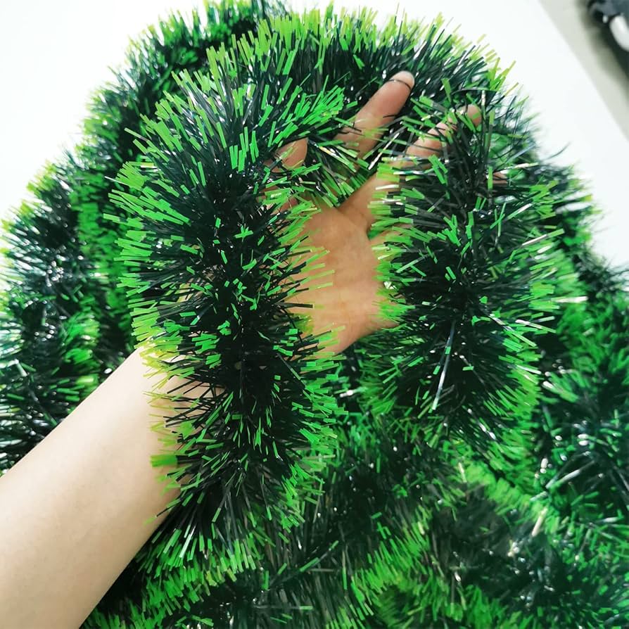 Gallant Shiny Christmas Decor
