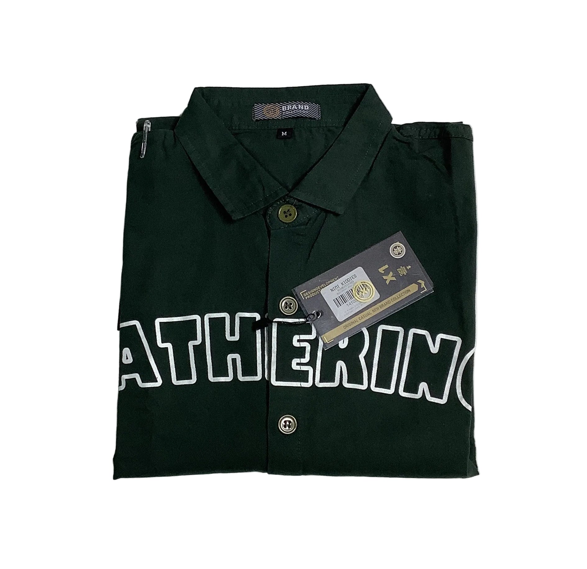 Original Casual New Brand Collection (Boys Shirt)