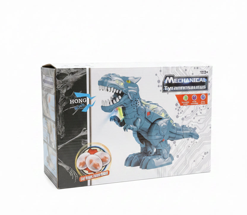 Mechanical Tyrannosaurus (Dinosaurs Hong Hong) 3+