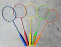 Badminton racket