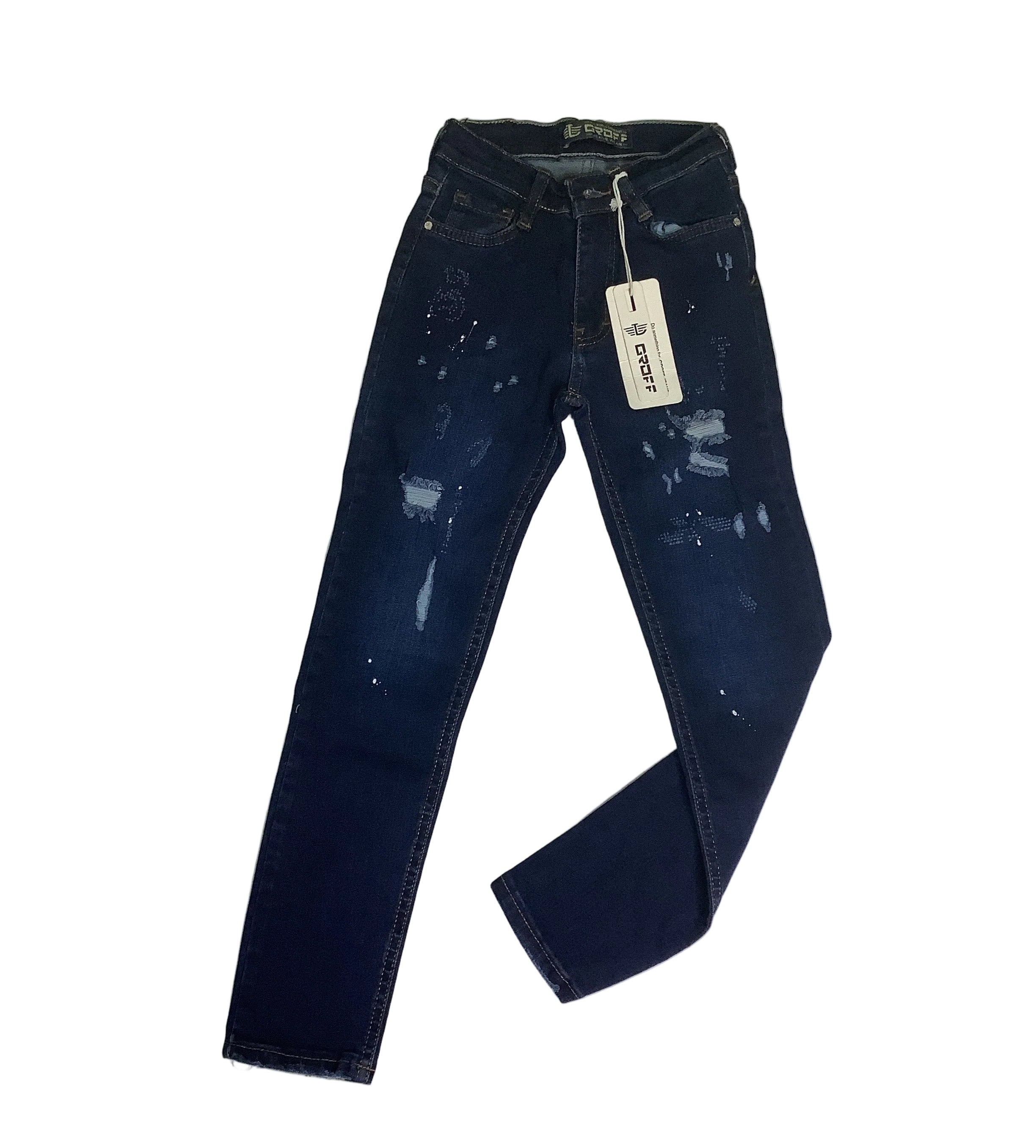 Groff Kids Jeans