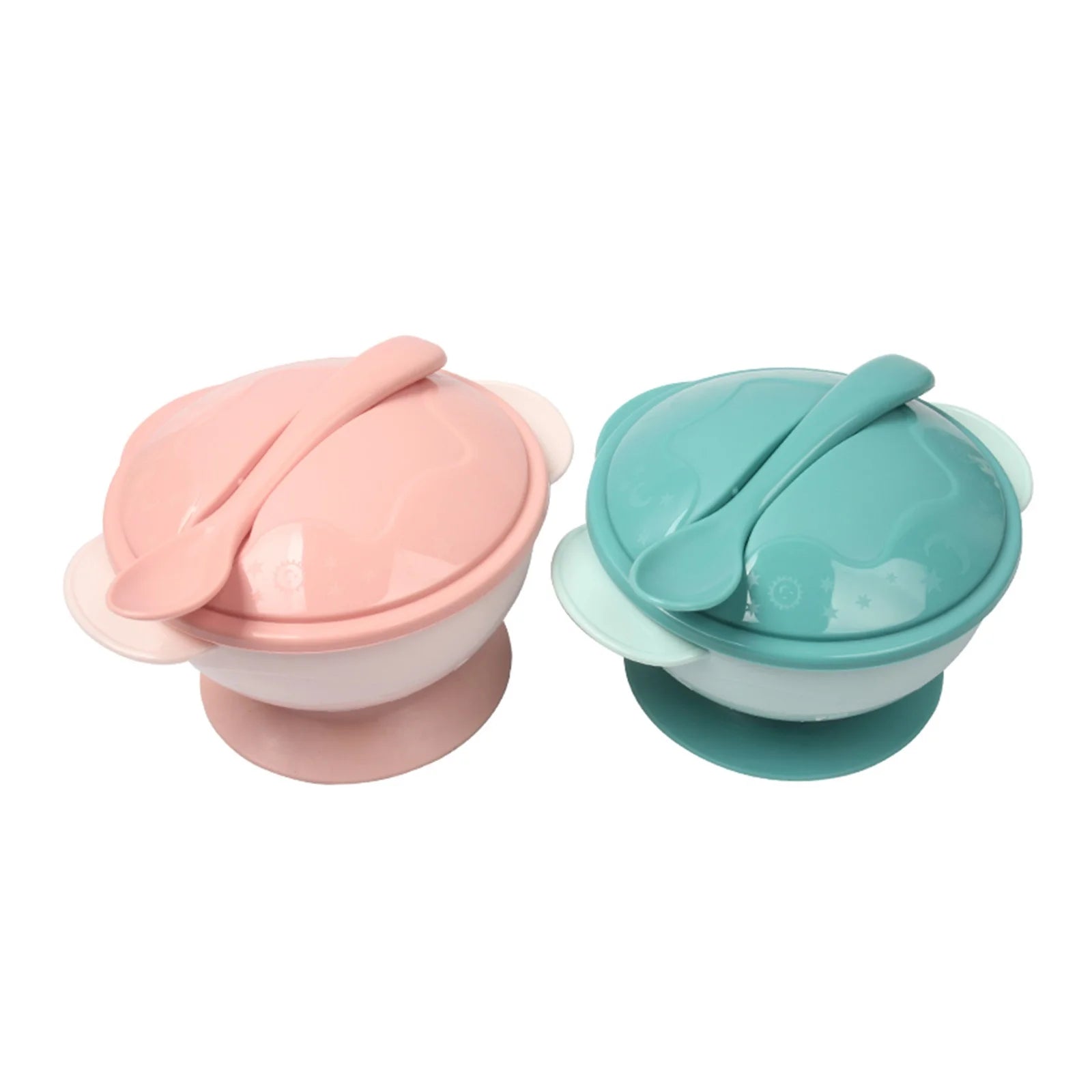 Fortune Baby Suction Bowl.