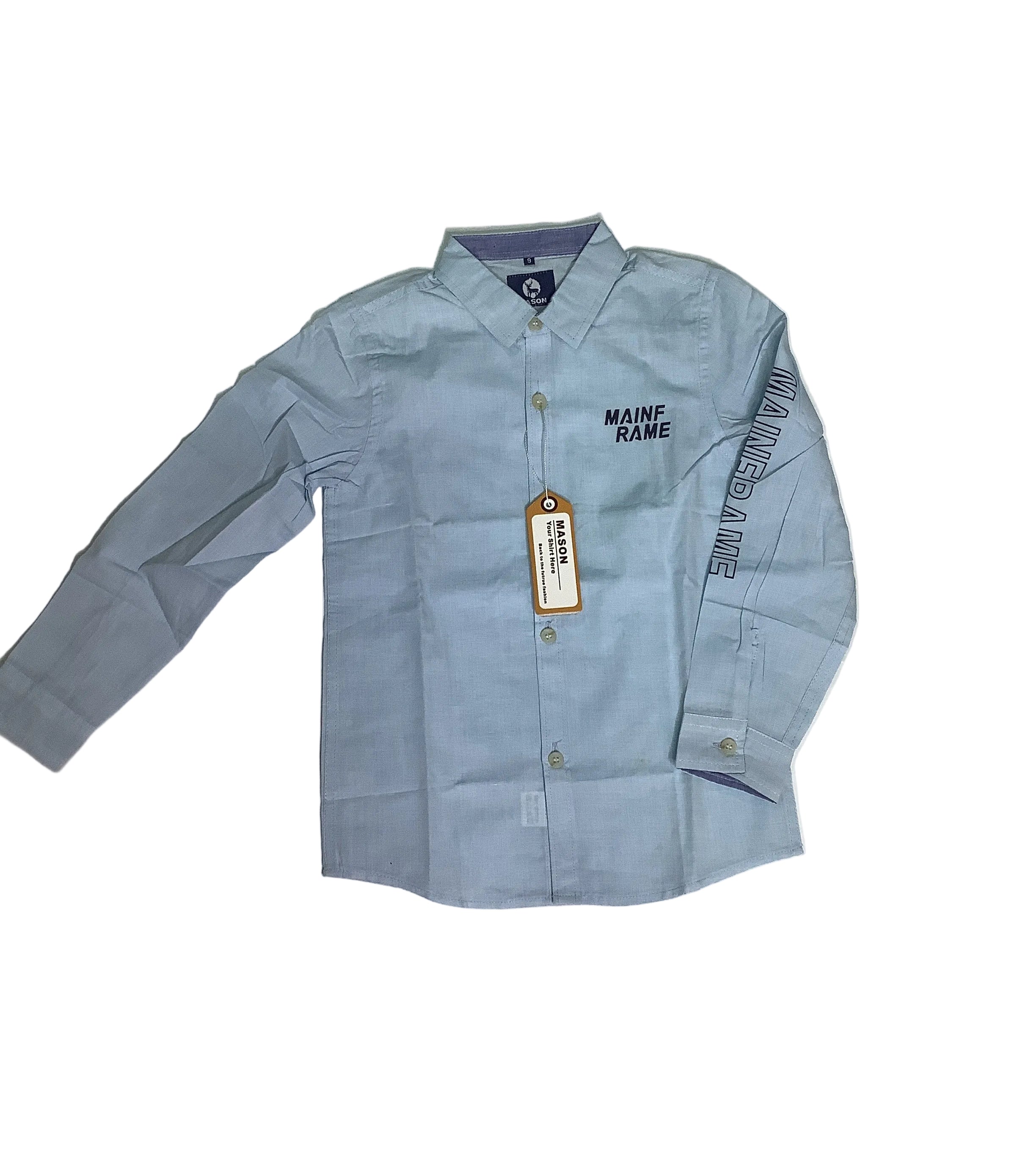 Mason MainfRame Shirt(Style:6142)