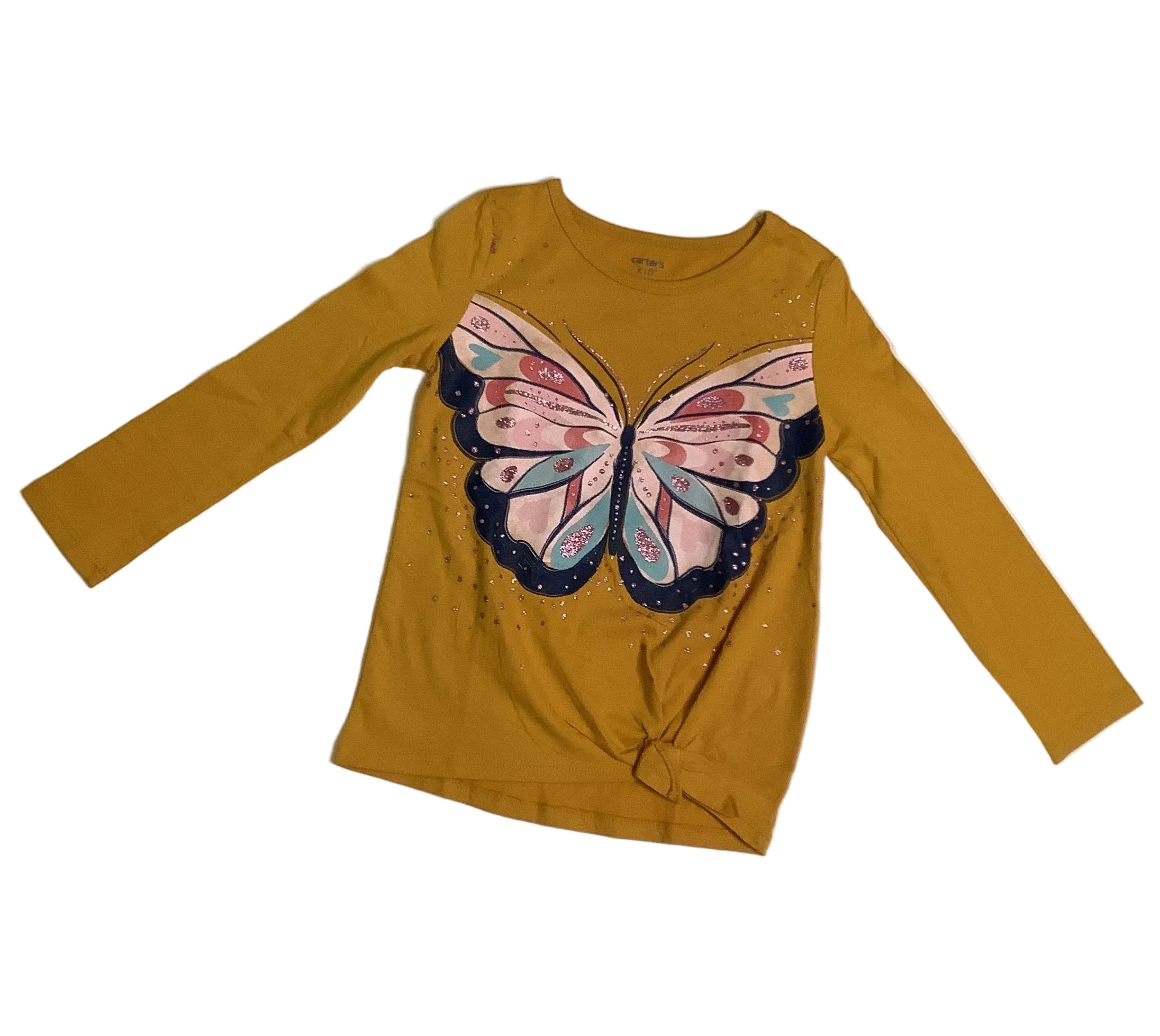 Carter's Kid Round Neck