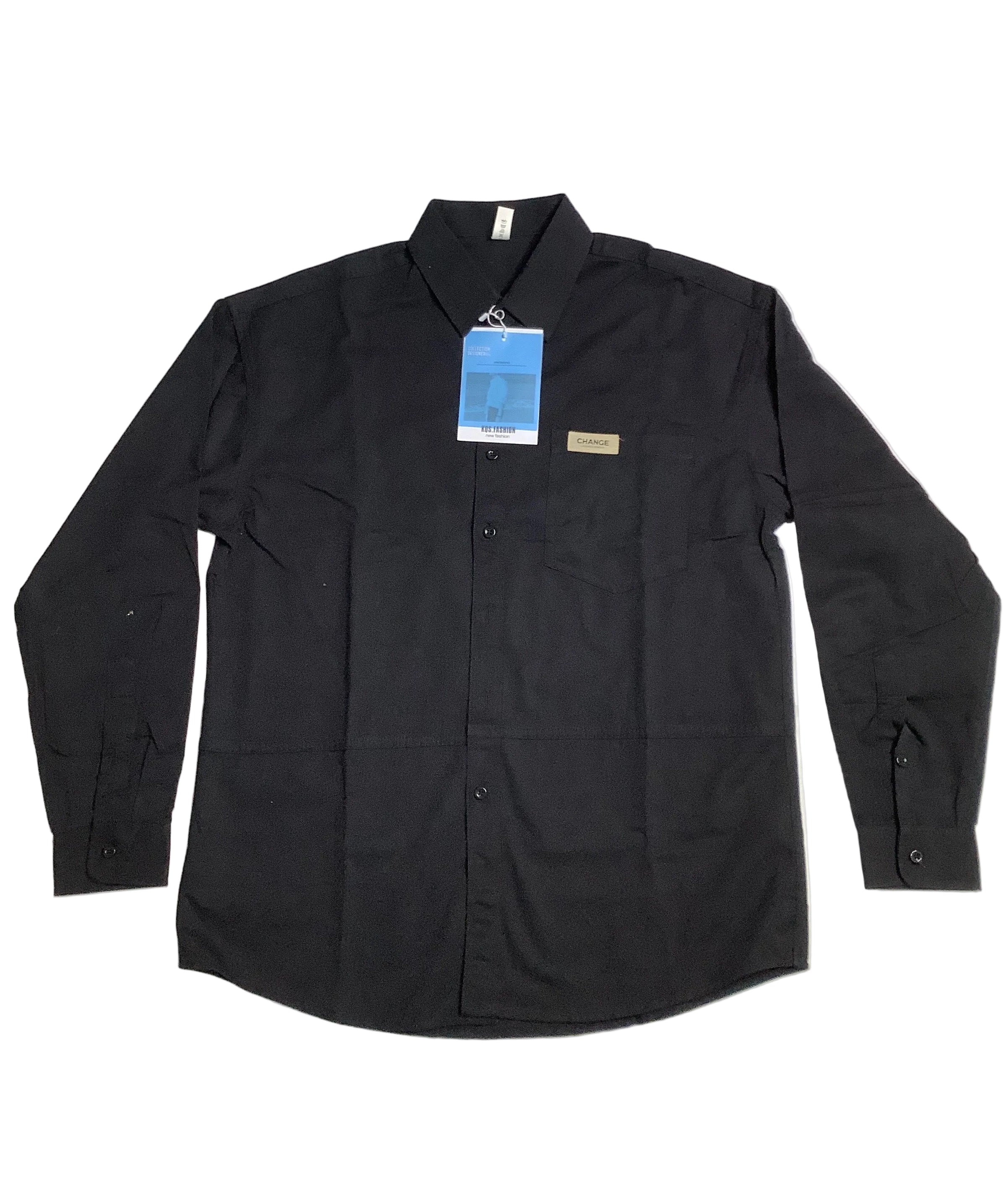 KQS Fashion Long Sleeve T-Shirt