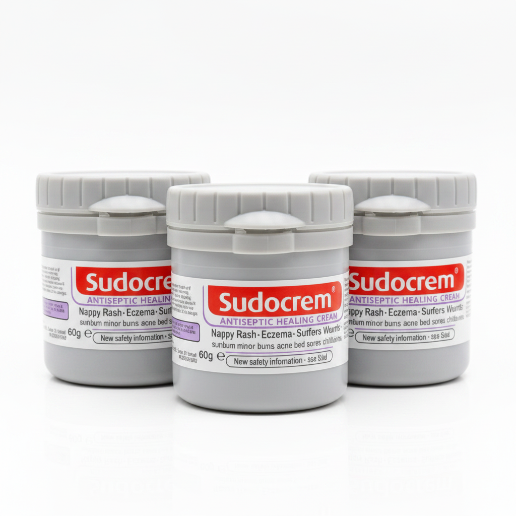 Sudocrem Antiseptic Healing Cream 60g