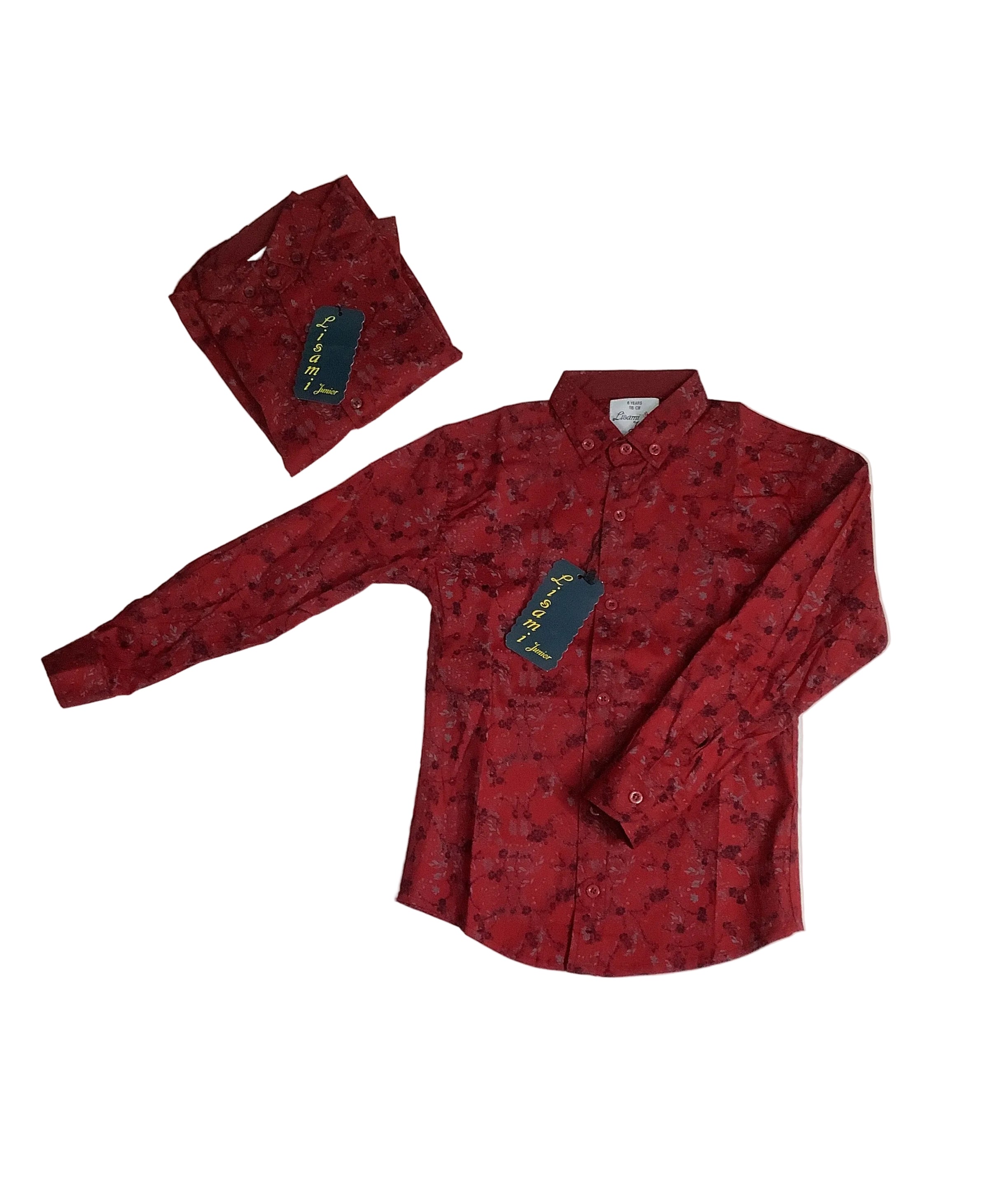 Lisami Junior Shirt