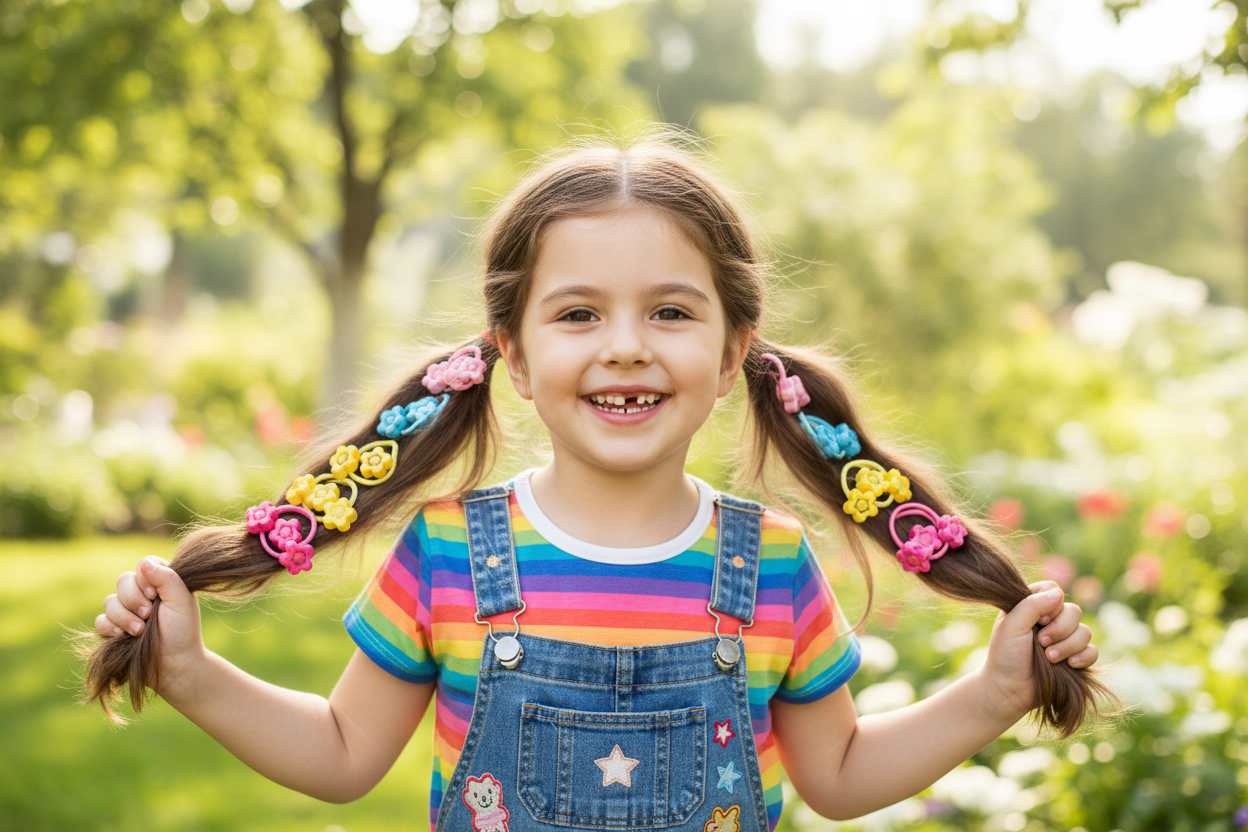 QH Girl's Hair Band