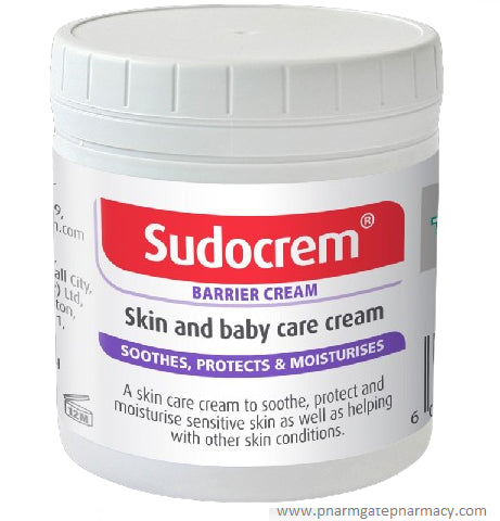 Sudocrem Antiseptic Healing Cream (Big) 125g