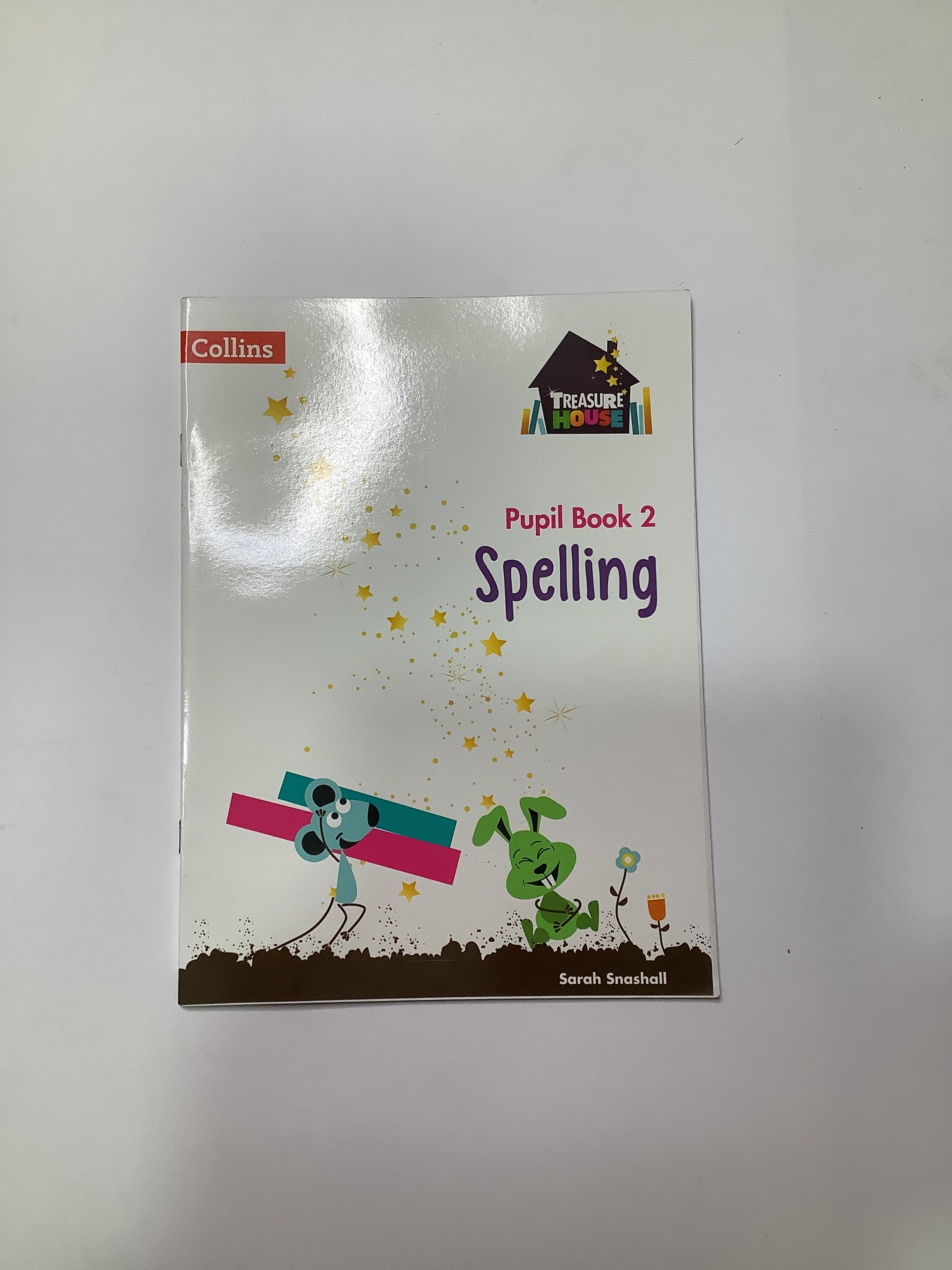 Collins Treasure House Spelling(pupil book 2)