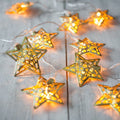 Star Christmas Light Decor