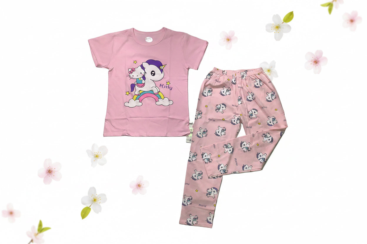 Daweiyu Daweiyu Girls Pyjamas