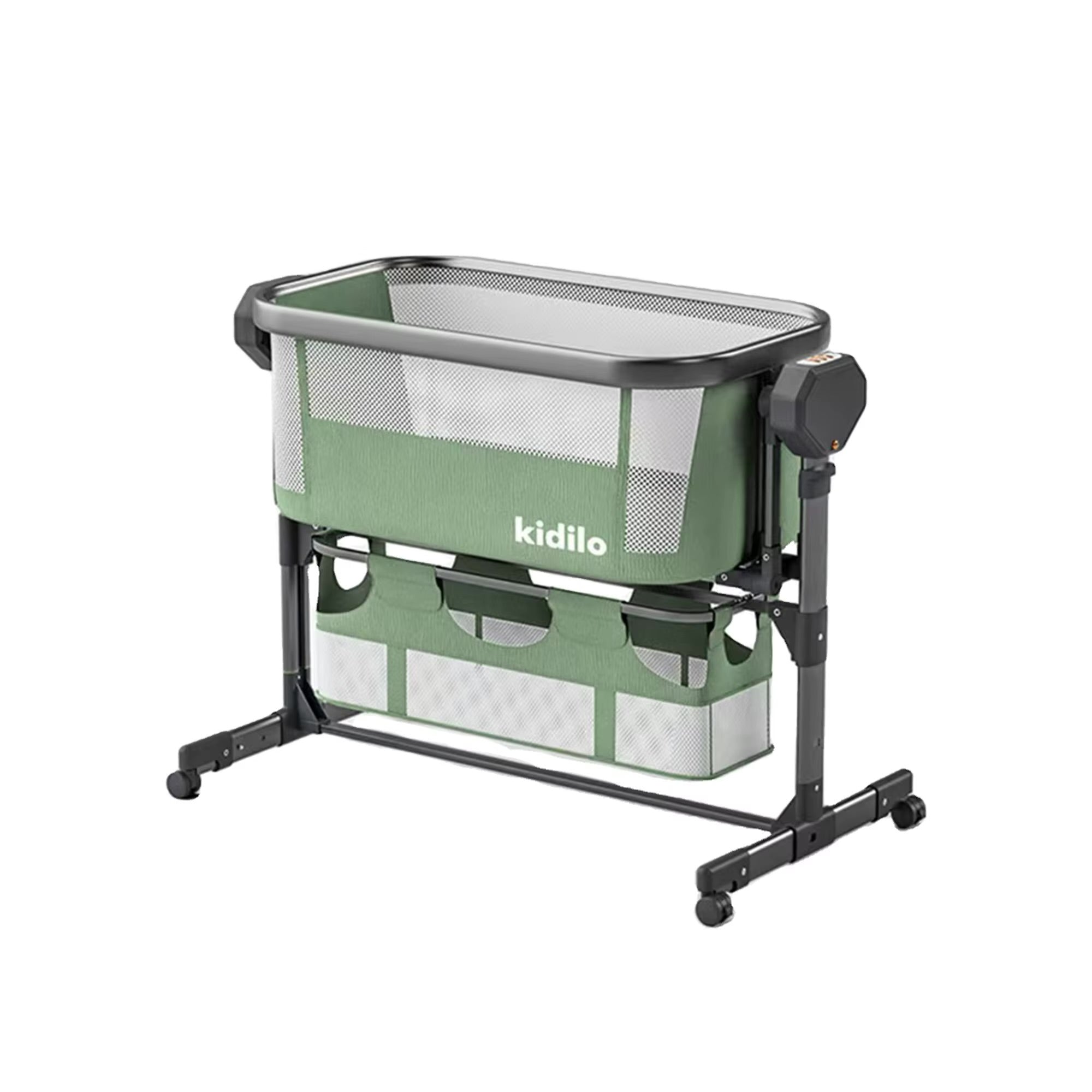 Kidilo Swing baby bed ( Electric function)