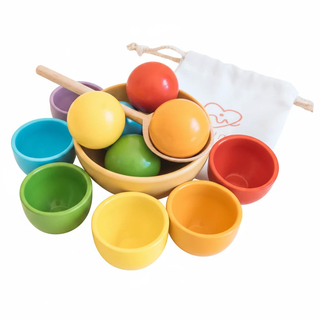 Color Sorting Cup, 36M+