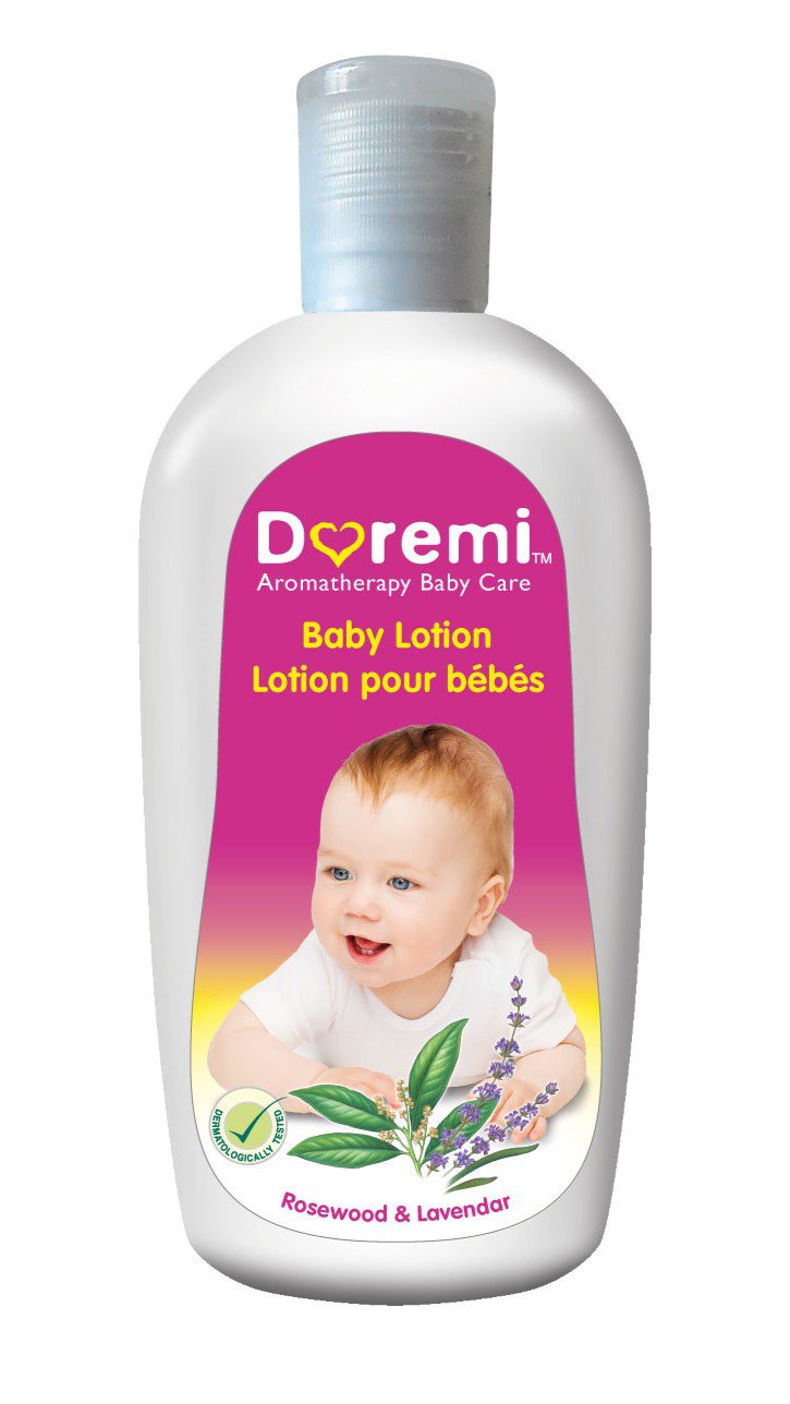 Doremi Baby Lotion 500ml