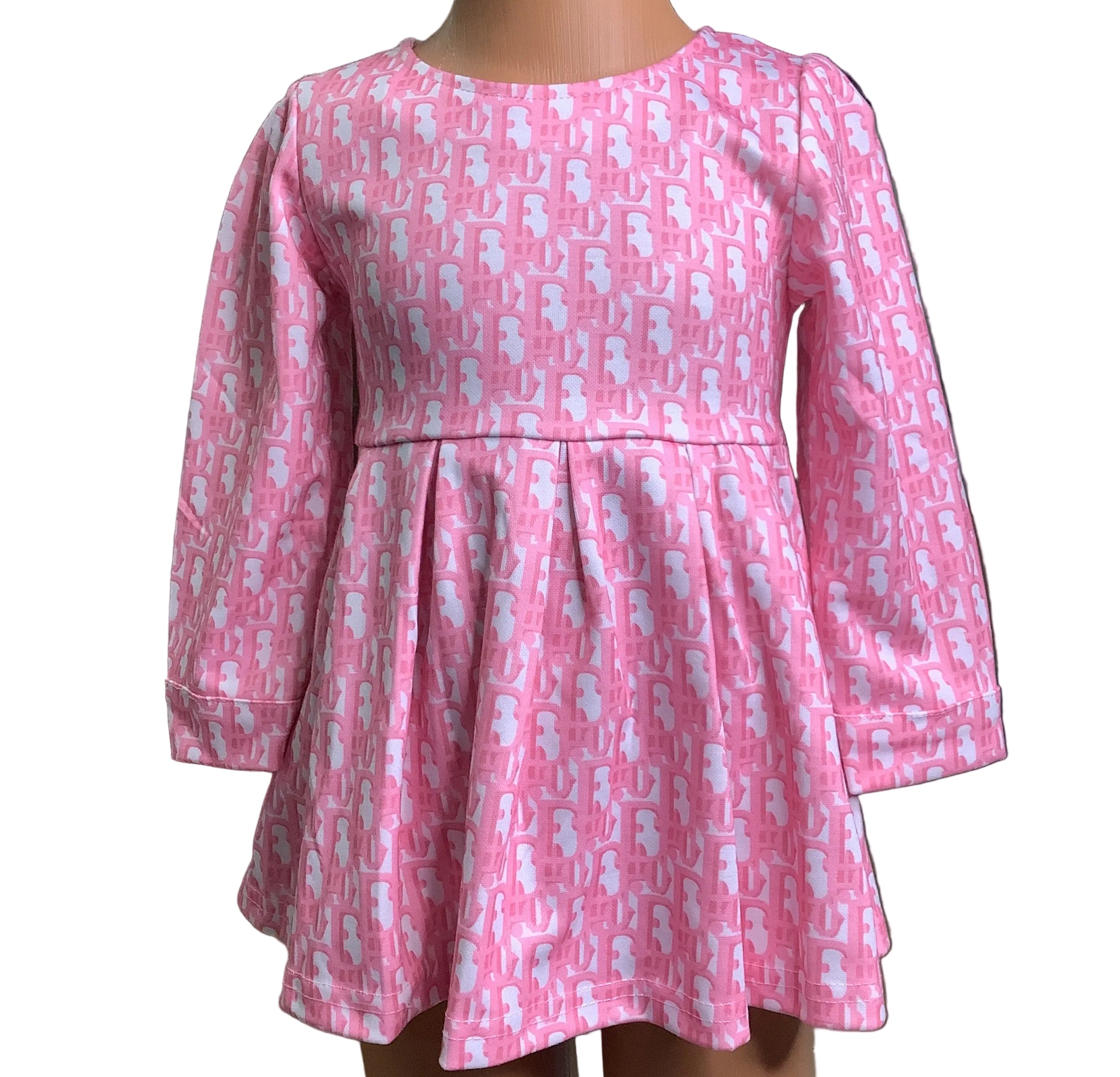 Christian Dior Baby Girls Gown