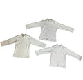 Ozel Kids Turtle Neck Polo.