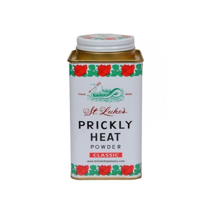 St. Lukes Prickly Heat Powder Classic 150g