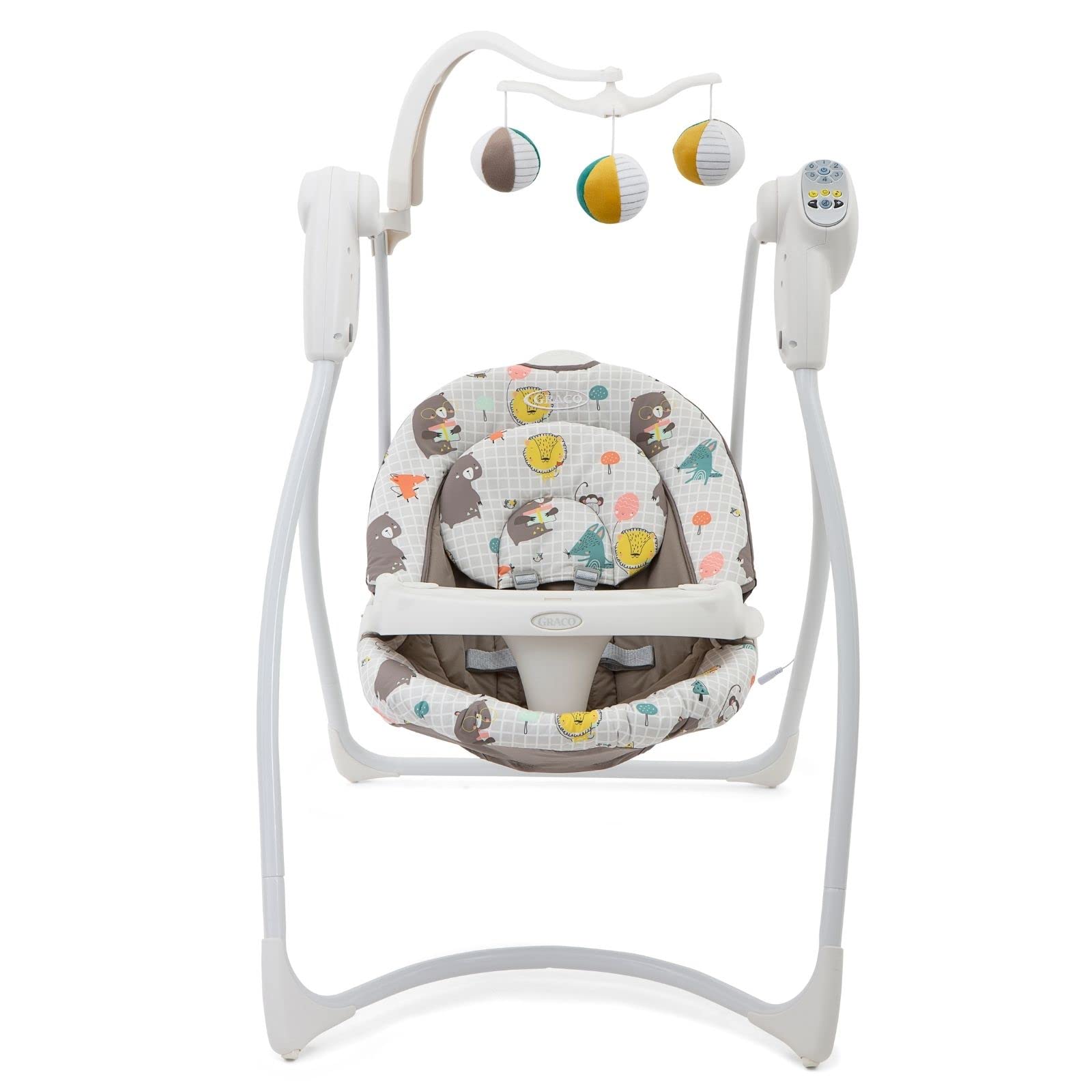 Graco Lovin Hug Swing.