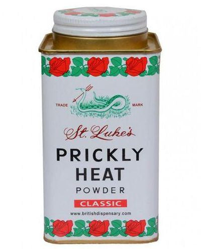 St. Lukes Prickly Heat Powder Classic 150g