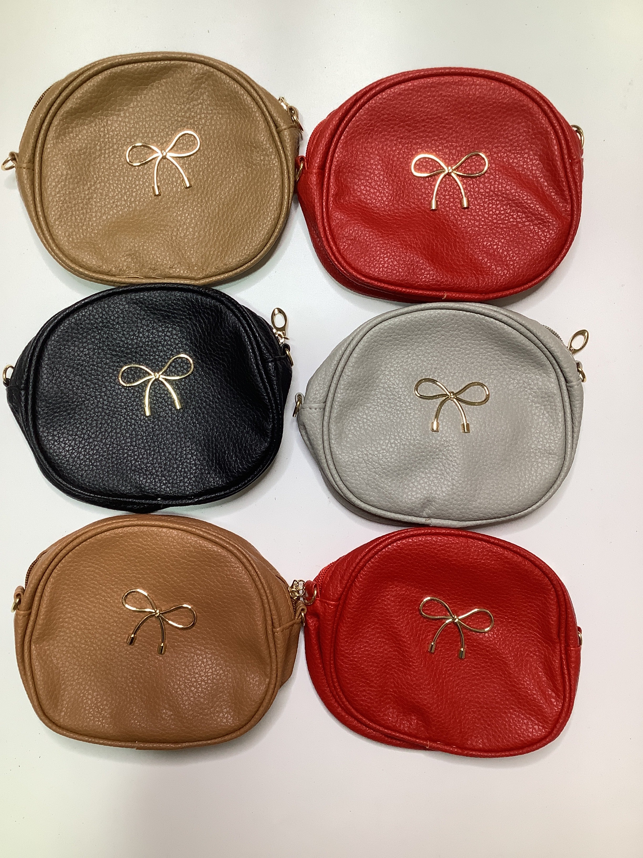 Hand Bag Leather