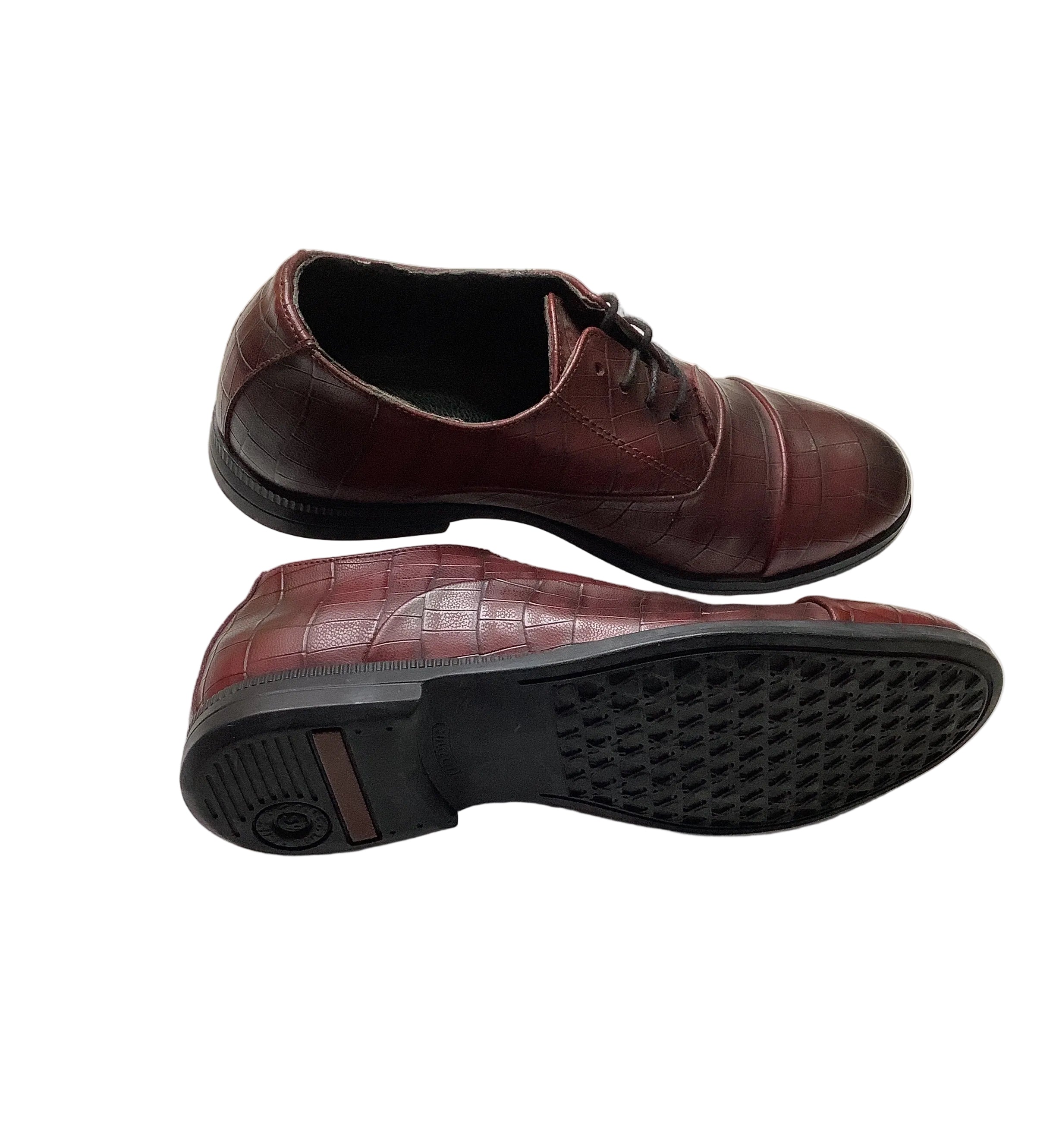 Papskid Brown Shoe