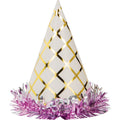 Happy birthday Cone Hat(10 in 1)