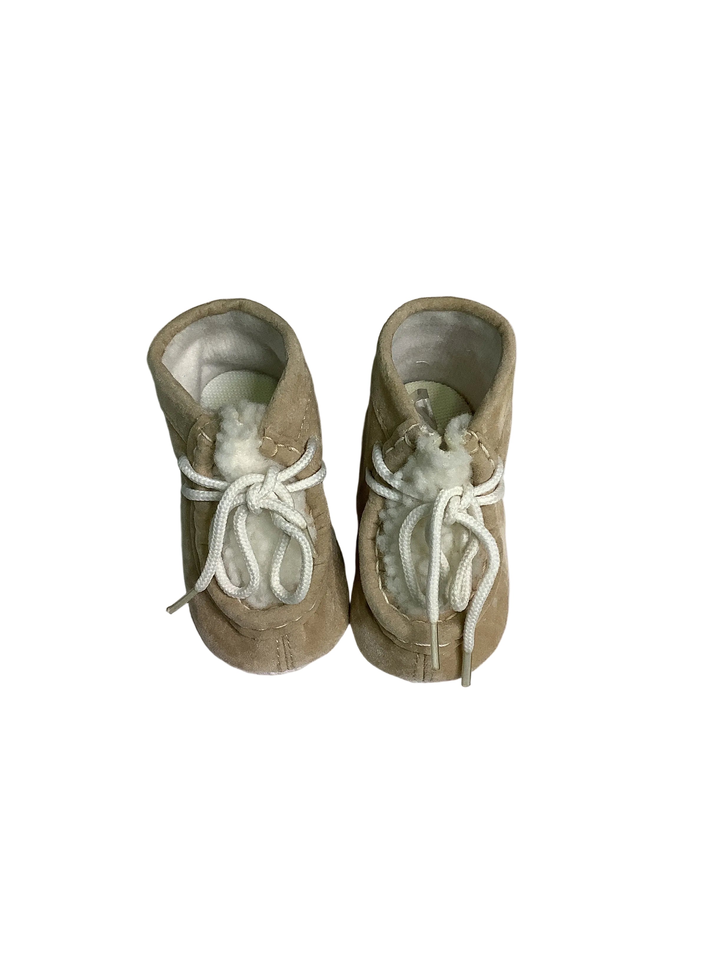 Soft Touch Infant Shoes 9-12monhs