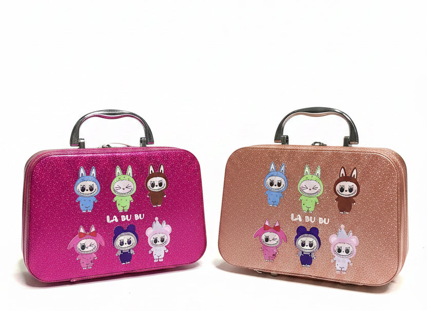 Labubu Girls Make Up Bag.