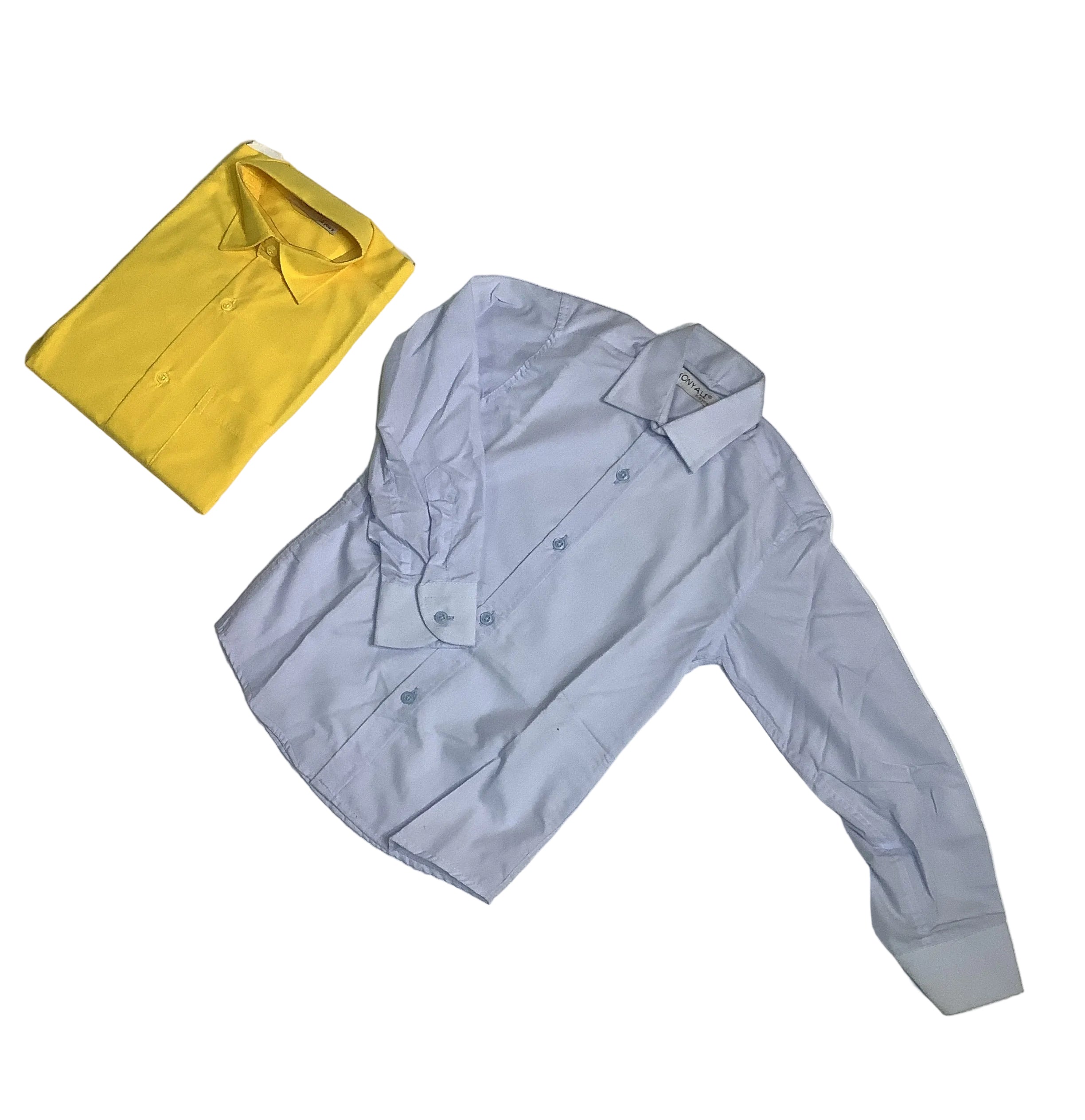 Konyali Plain Long Sleeve Shirt