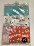 George 3in1 Footless Baby Sleep suits (First Size/New Born)