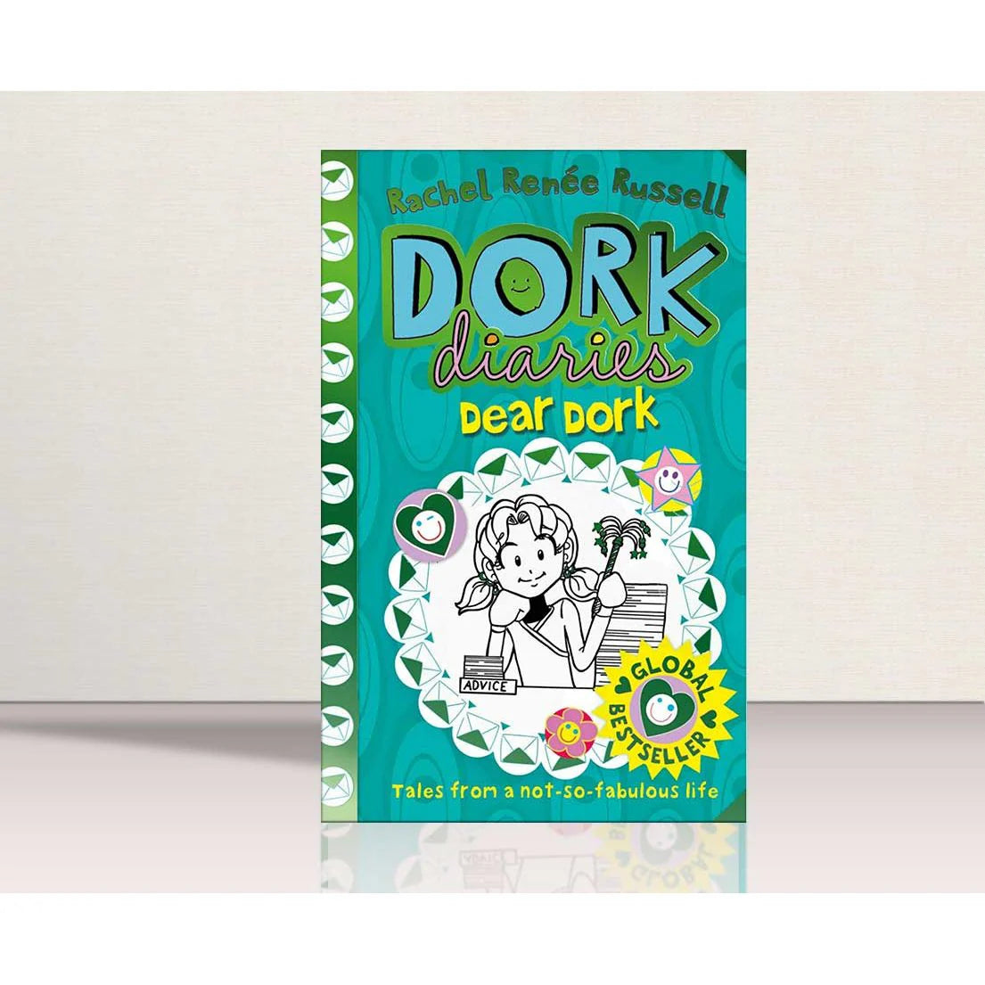Rachel Renee Russell Dork Diaries (Dear Dork).