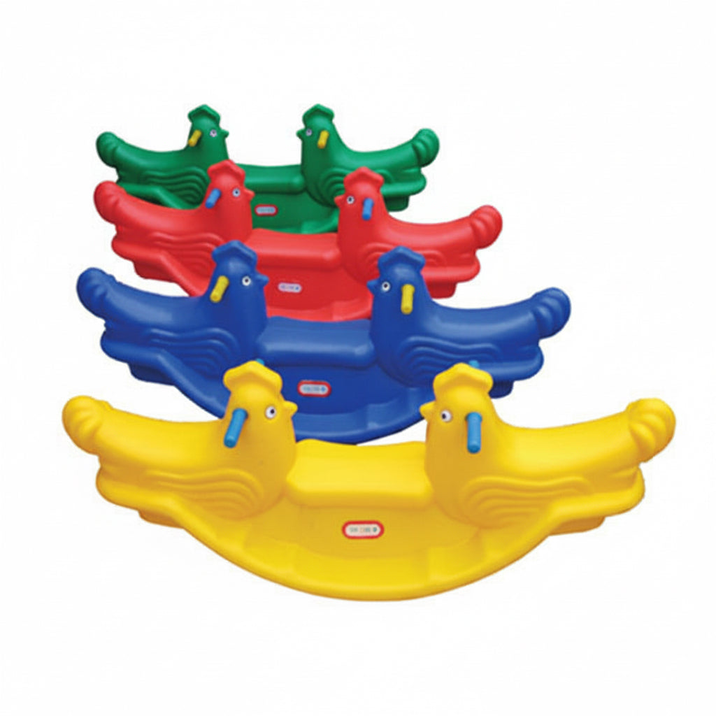 Pilsan Plastic Sea Saw.