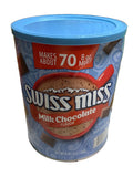 Swiss Miss Milk Chocolate Flavour Hot Cocoa Mix(2.17kg)