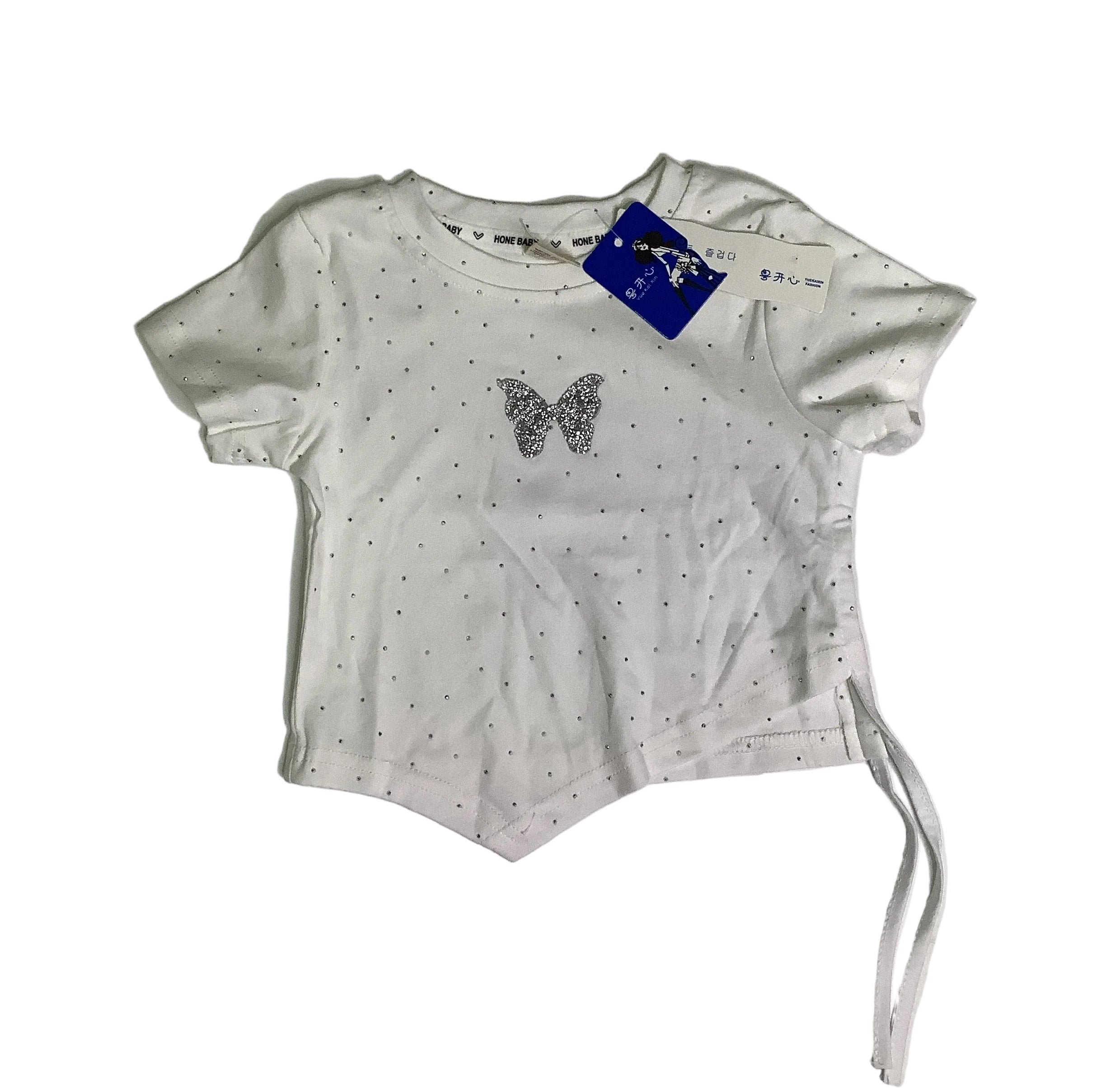 Hone Baby Girls Top.