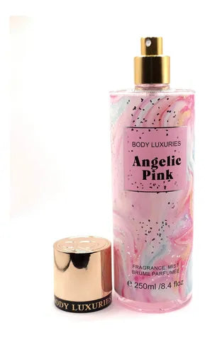 Body Luxuries Angelic Pink 250ml