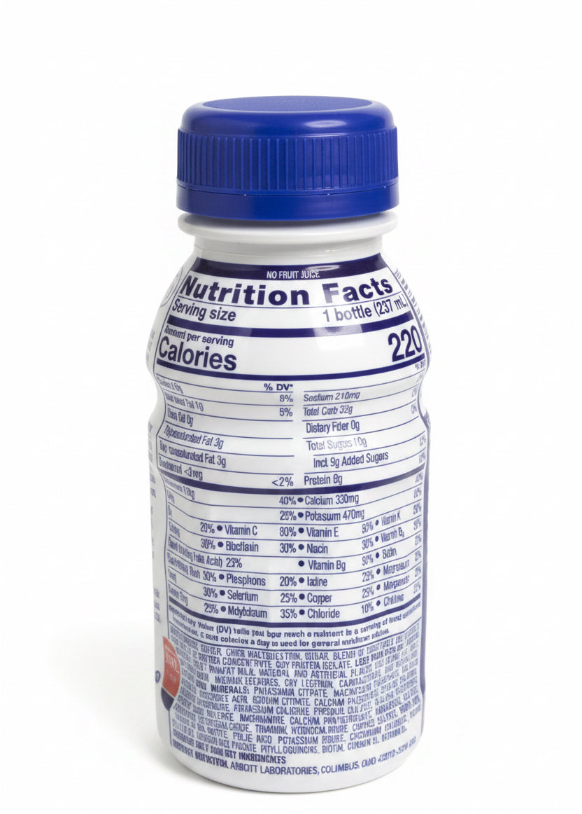 Ensure Original Nutrition Shake Strawberry 237ml