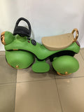 Electronic tricycle for children
