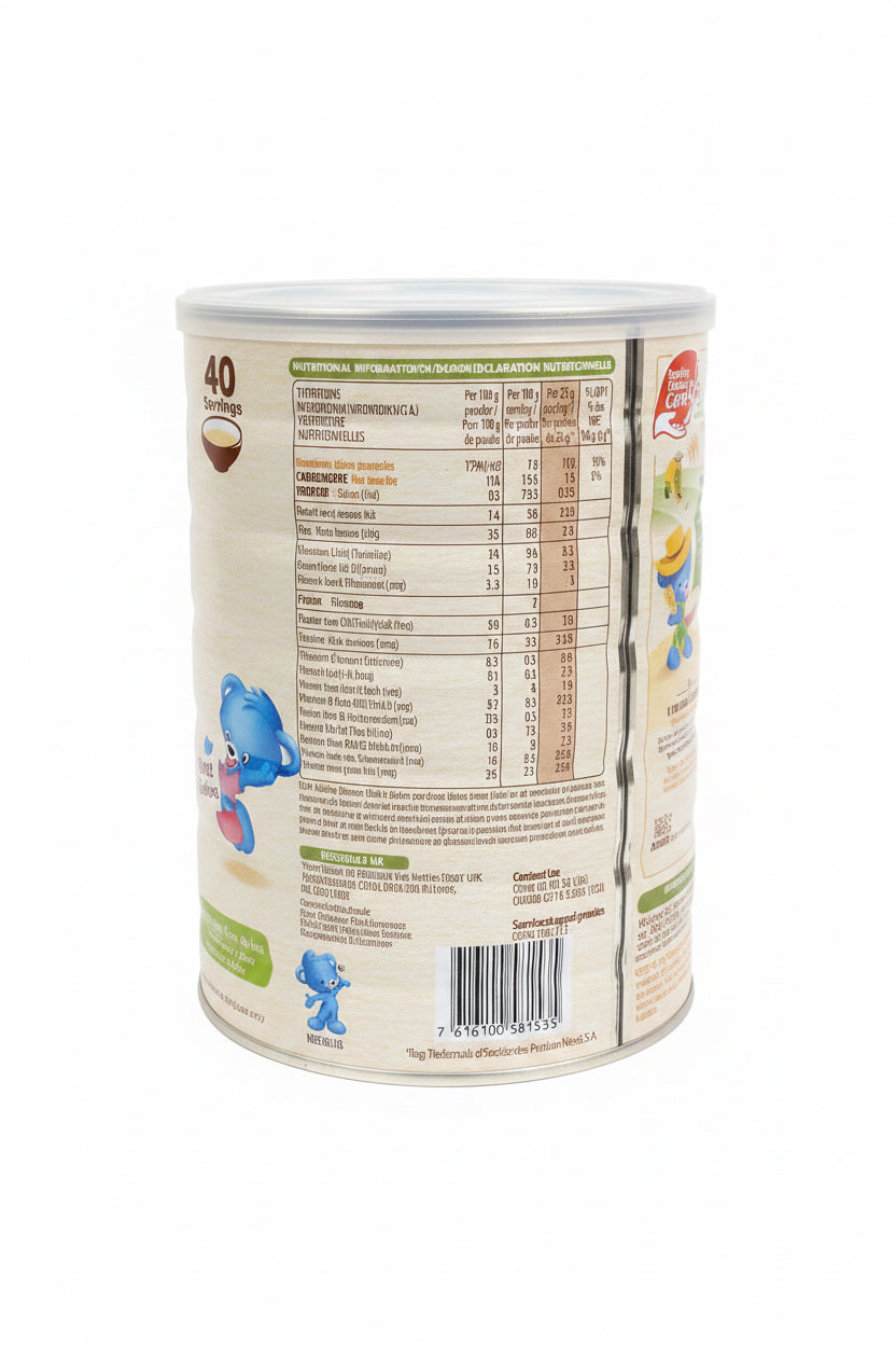 Nestle Cerelac Wheat & Honey 12-36months (1kg)