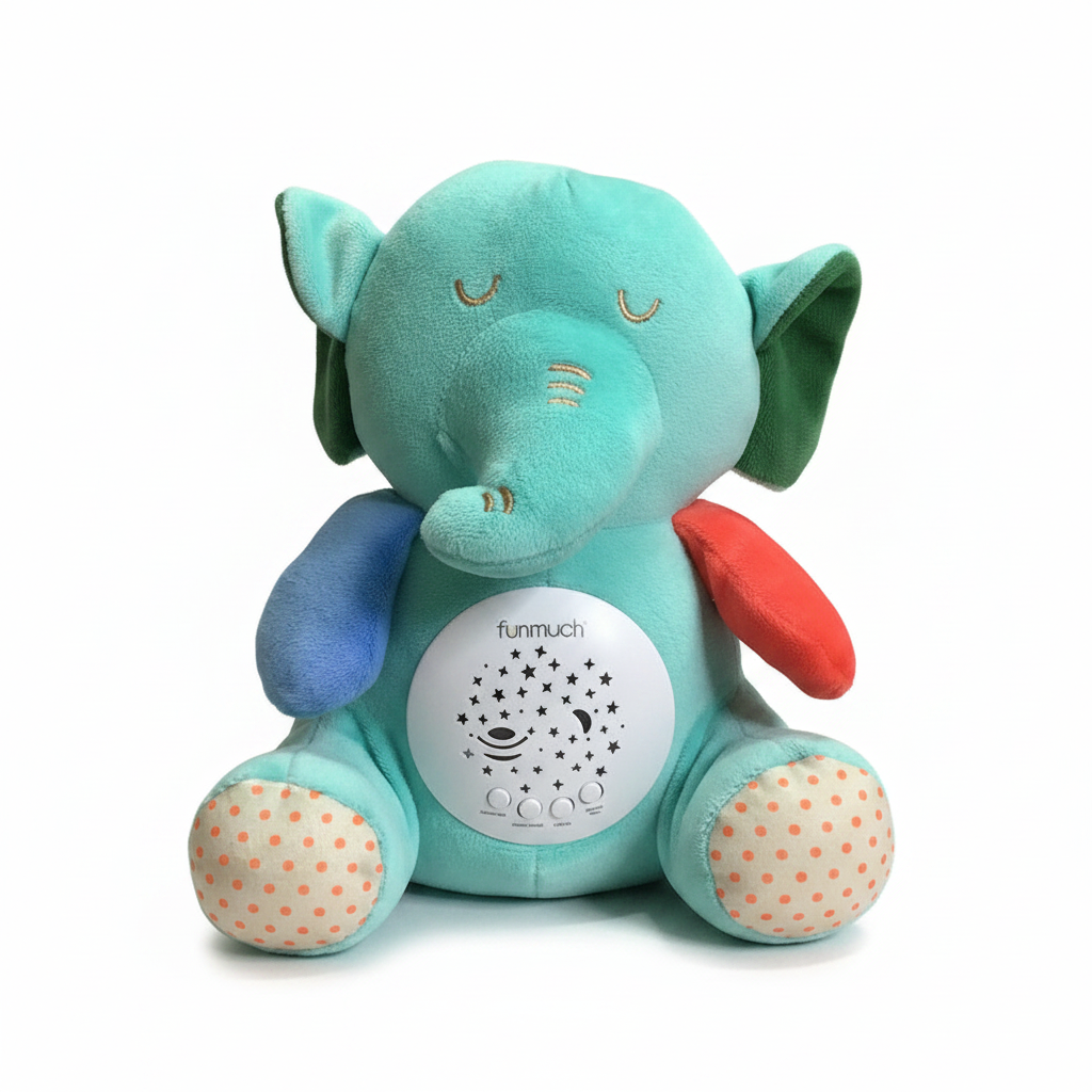 Funmuch Calm Doll Baby Toys 0m+