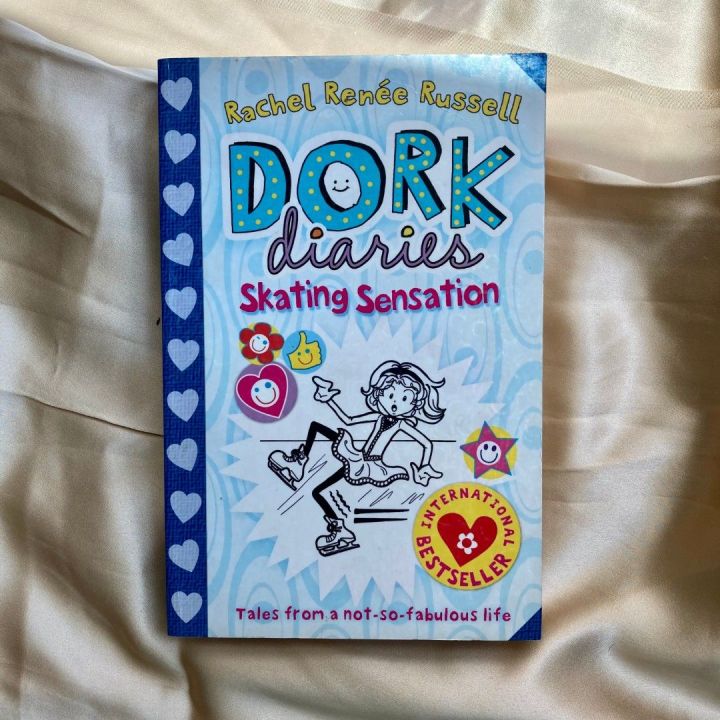 Dork Diaries Skating Sensation