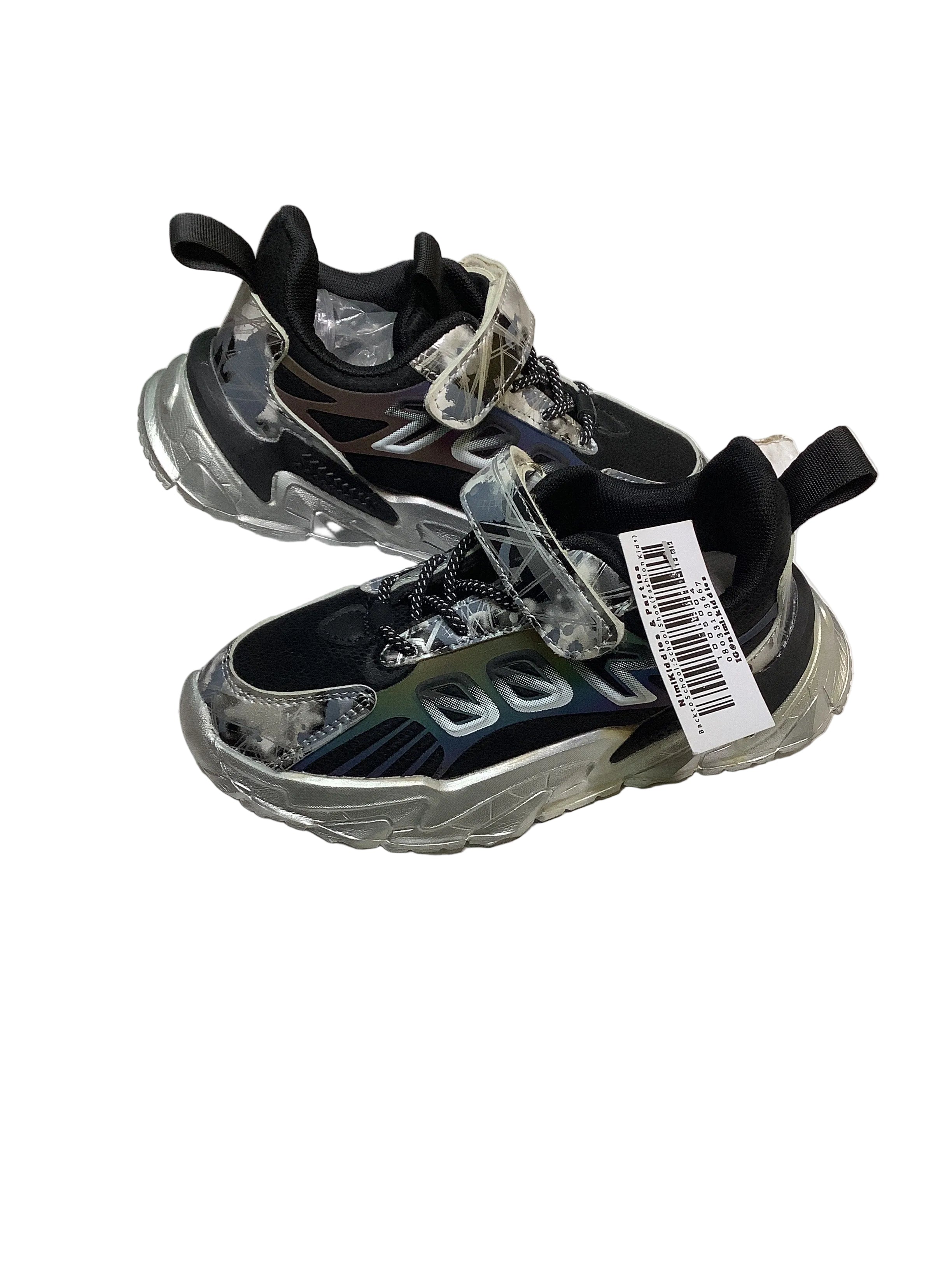 Fashion School Shoe.