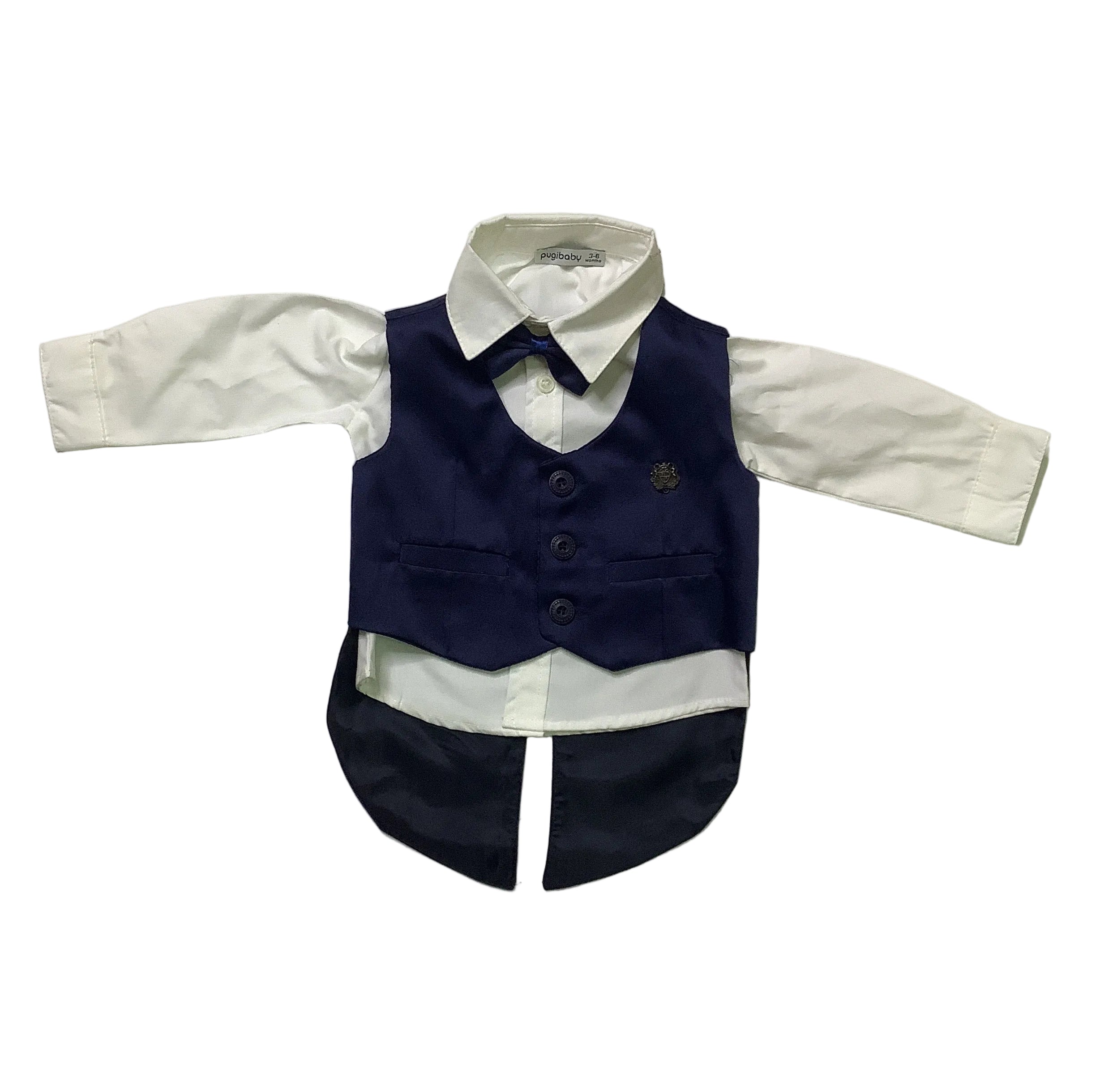 Pugi Baby Boy Collection