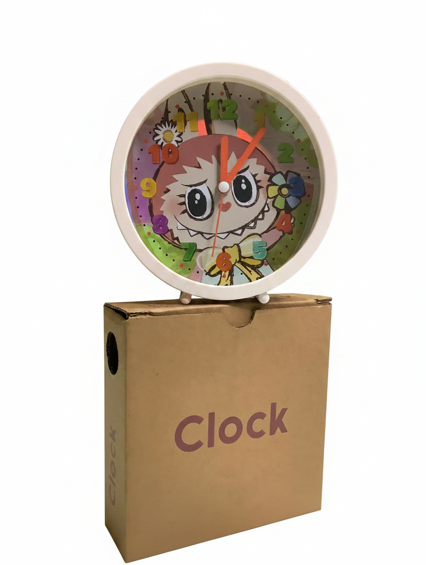 Snooze Alerm Table Clock.