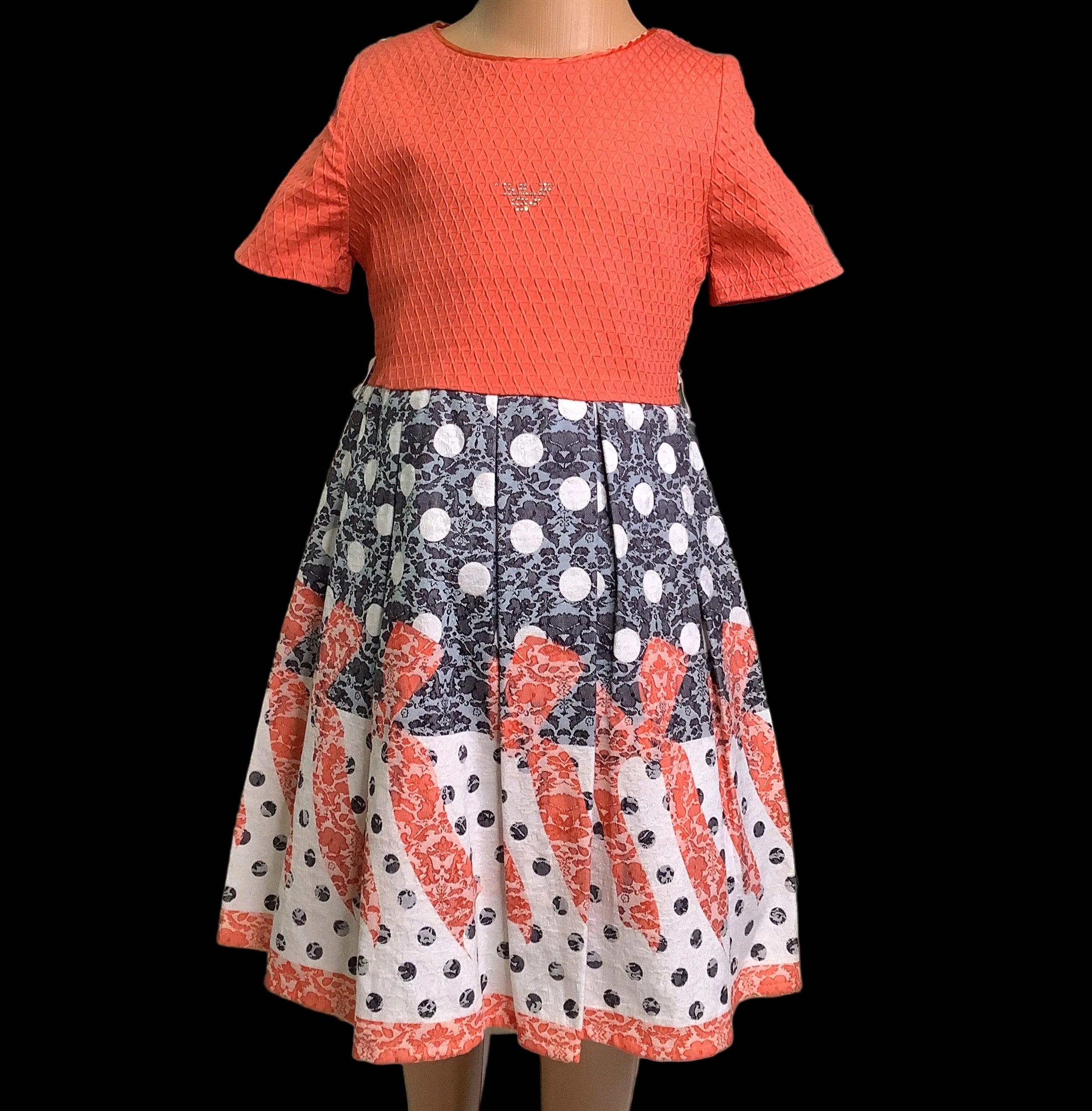 Armani Junior Gown